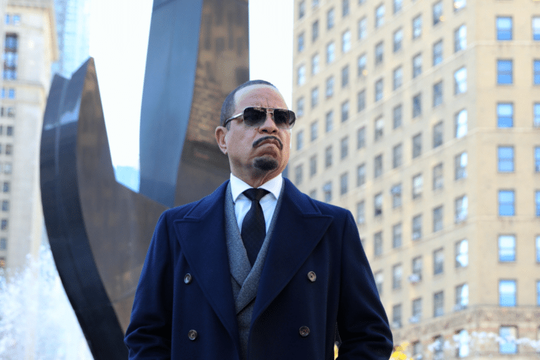 Ice-T Takes On Fentanyl In explosive Documentary!