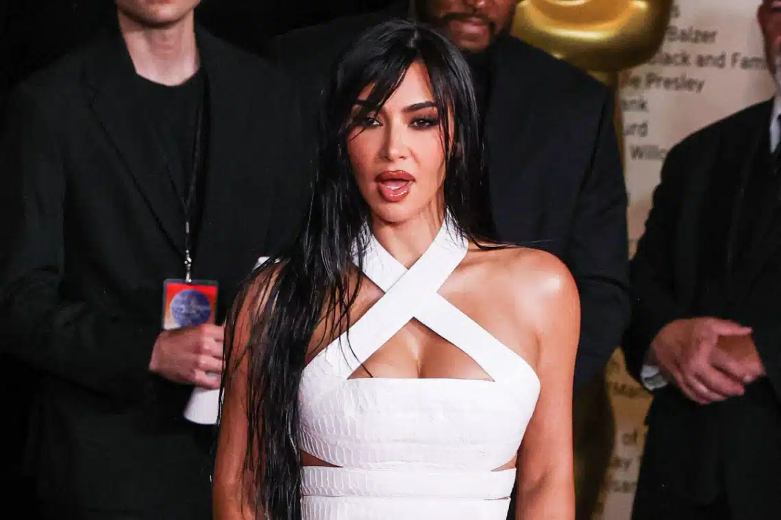 EXCLUSIVE: Kim Kardashian Finally Comes Clean About Travis Barker
