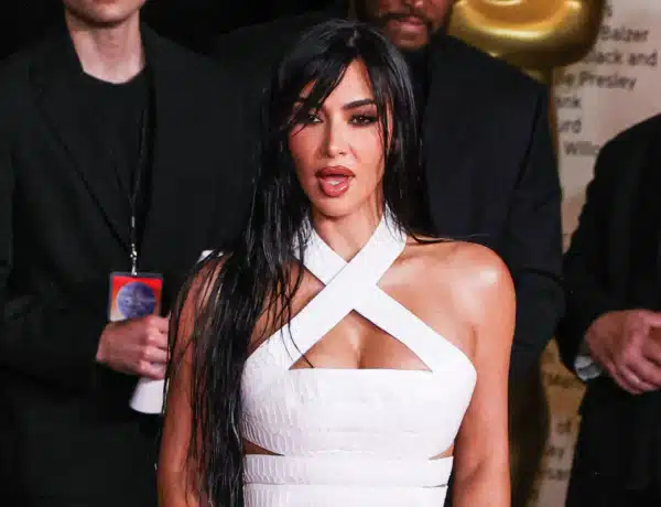 EXCLUSIVE: Kim Kardashian Finally Comes Clean About Travis Barker