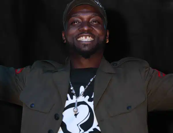 REVEALED: Hip-Hop Mourns Freestyle Fellowship Rapper P.E.A.C.E.?