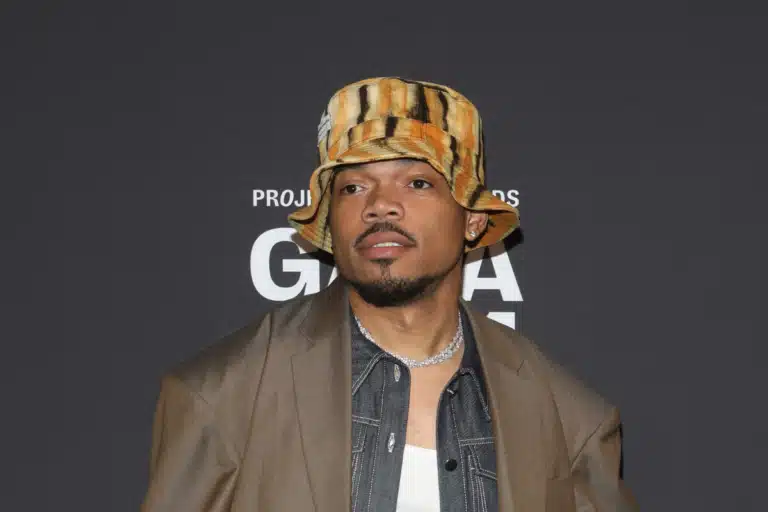 Chance The Rapper Is explosive Voice Of Chicago Train Announcements!