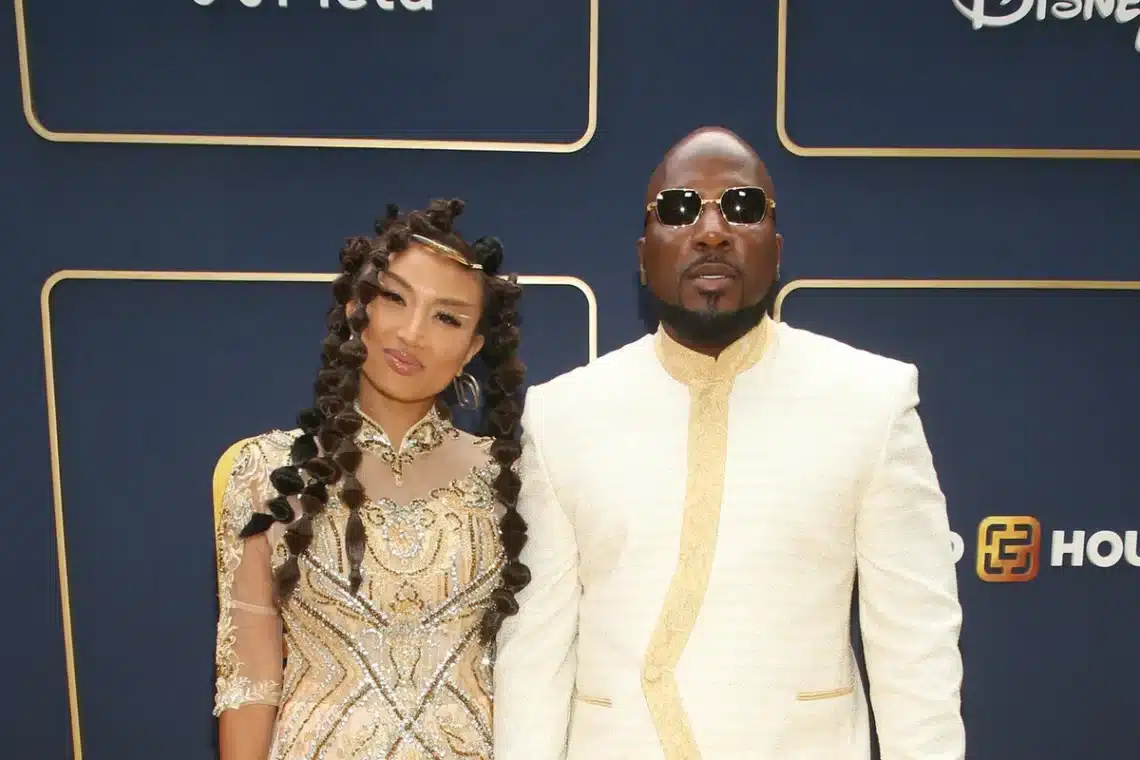 BOMBSHELL: Jeannie Mai Compares Jeezy Divorce To Death