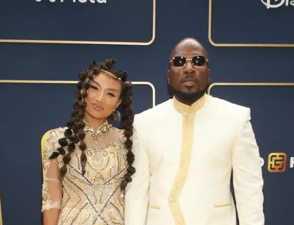 BOMBSHELL: Jeannie Mai Compares Jeezy Divorce To Death