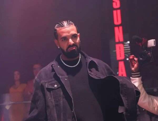 EXPLOSIVE: Company Breaks Down How They Built Drake’s 3,500-Block Ice Monument!